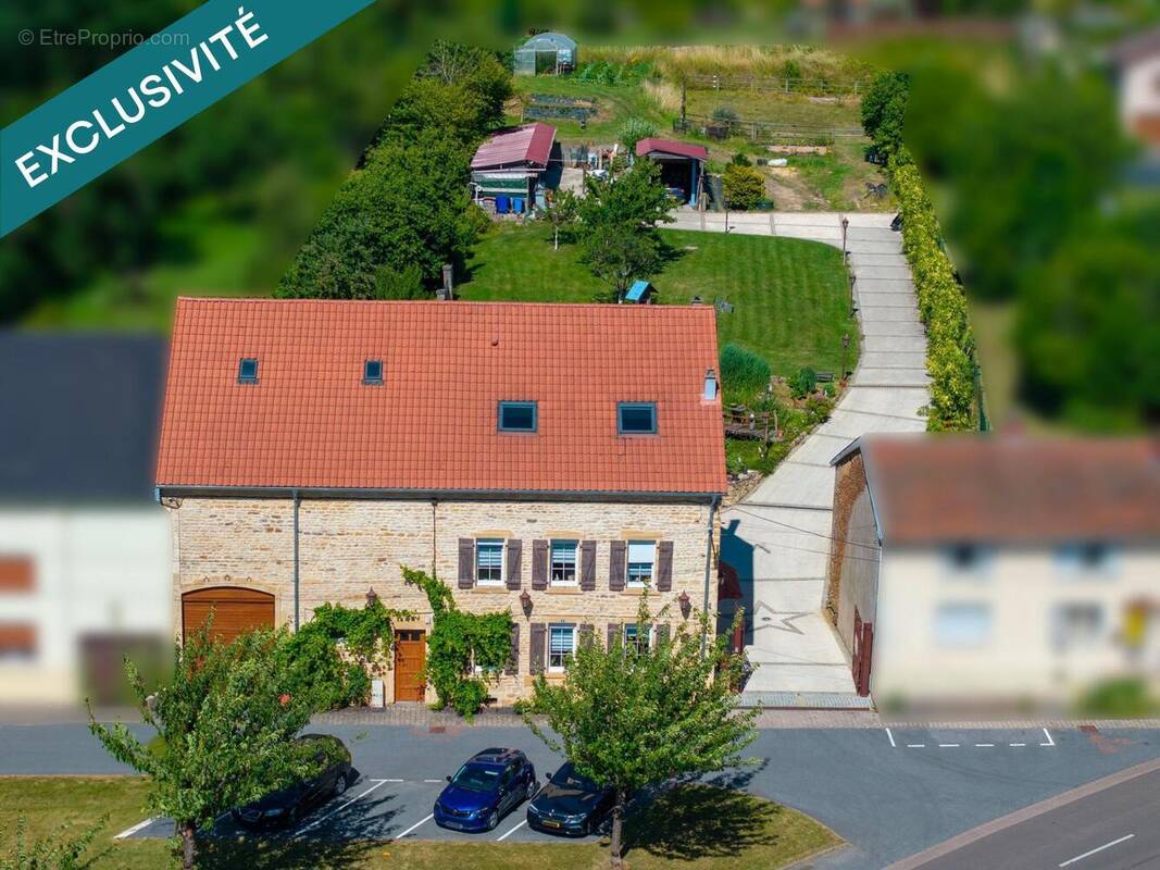 Photo 1 - Maison à GORCY