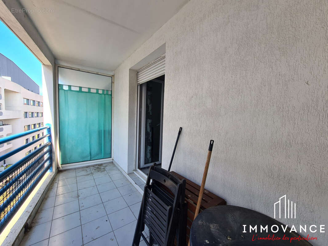 Appartement à MONTPELLIER