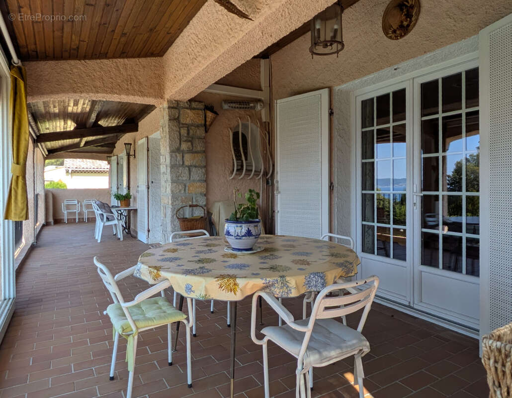 Maison à SAINT-RAPHAEL