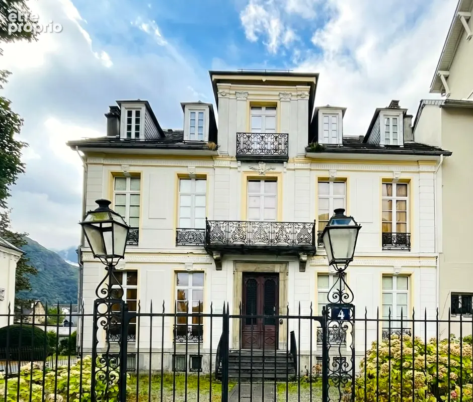 Appartement à BAGNERES-DE-LUCHON