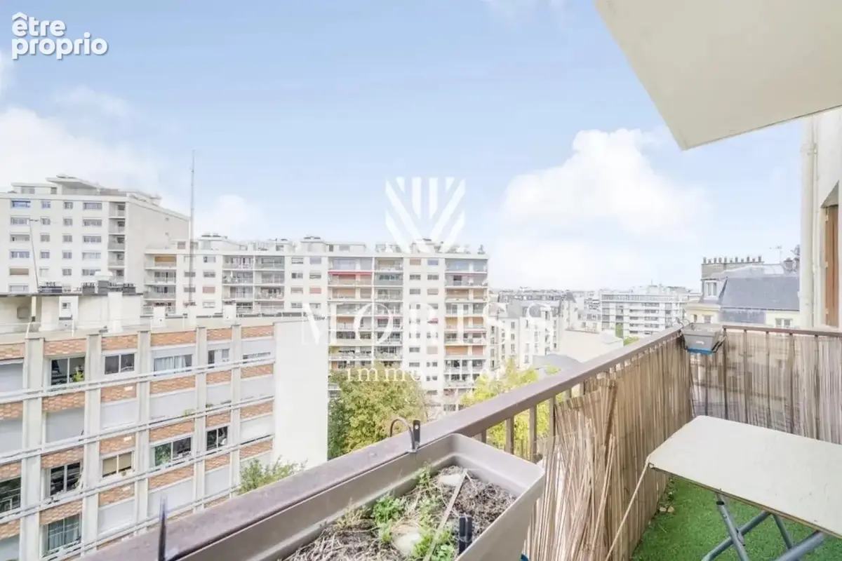 Paris 75014 - Appartement 2 pièces avec balcon - photo 9