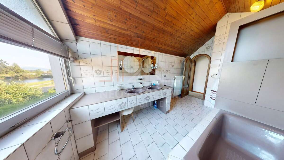 Maison à SOUFFLENHEIM