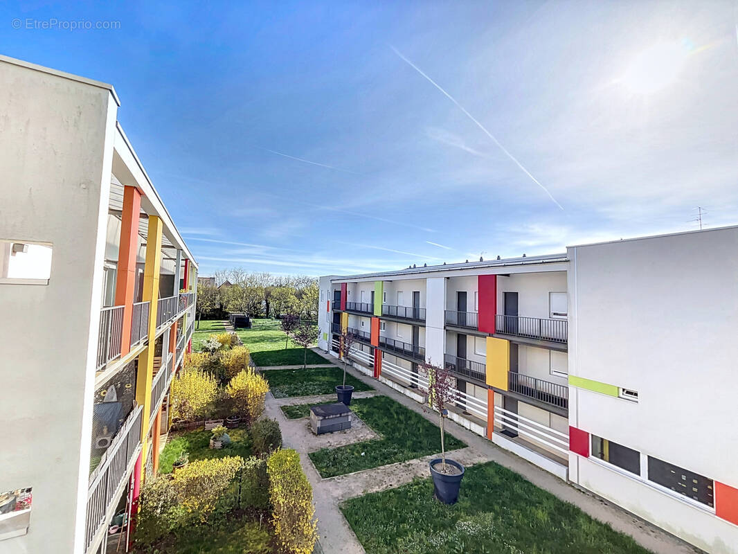 Appartement à DIJON