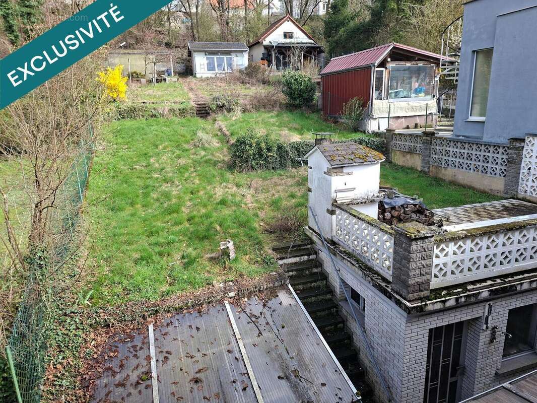 Photo 2 - Maison à PETITE-ROSSELLE