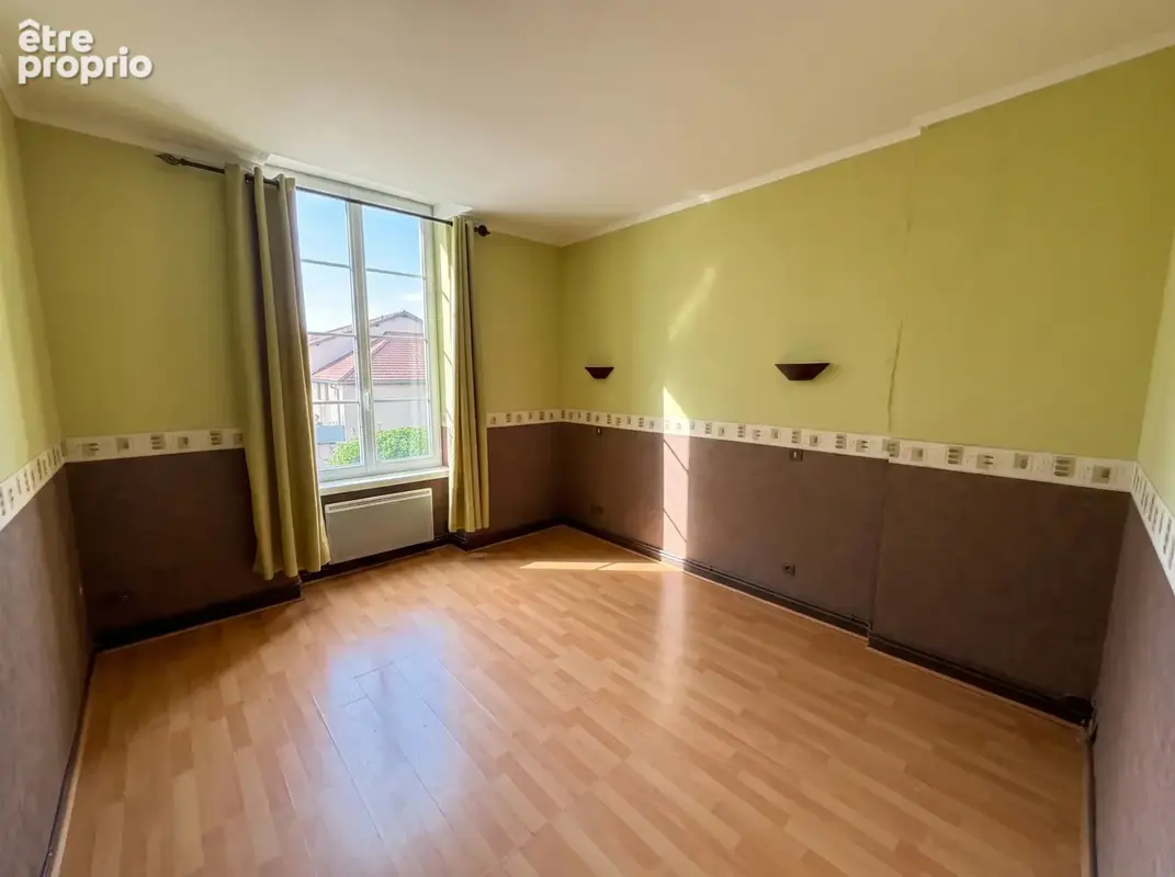 Appartement T3 dernier étage - photo 3