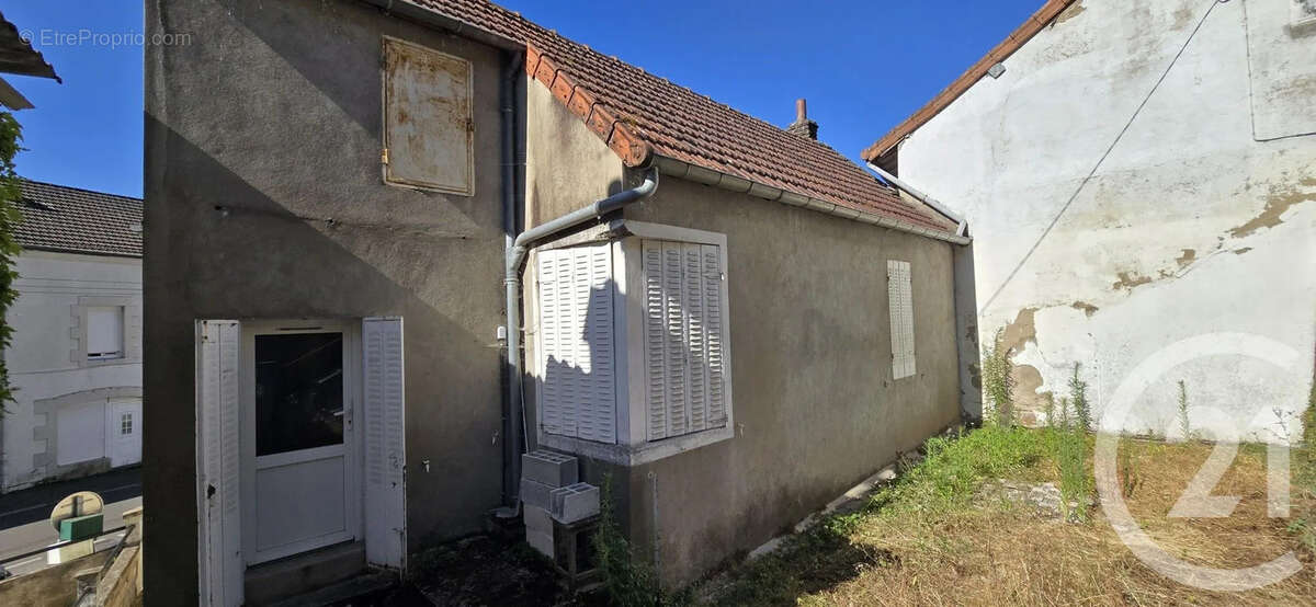 Maison à LE CREUSOT