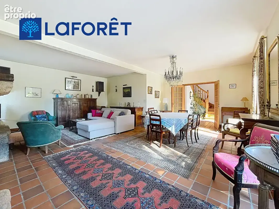 A VENDRE- Maison Pontivy 7 pièce(s) 206 m2 - photo 3