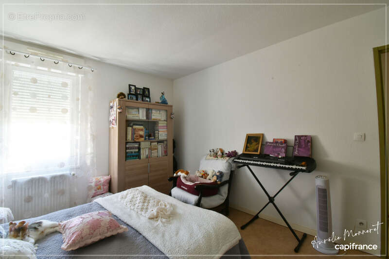 Appartement à LE CHATELET