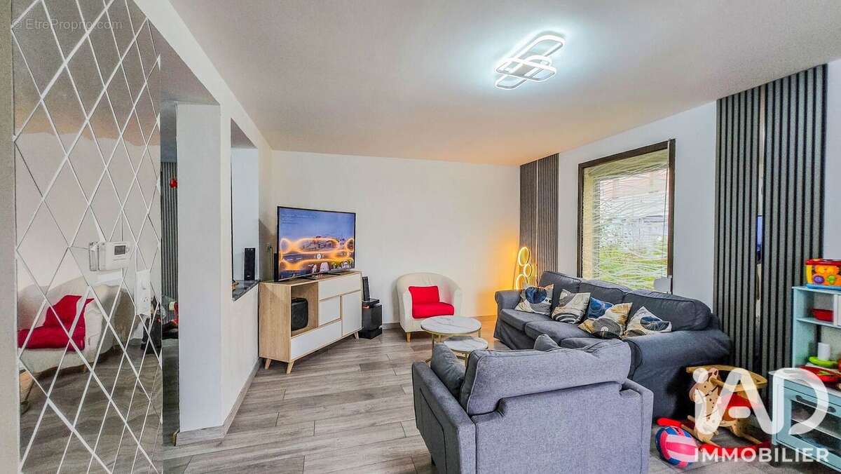 Maison 126 m² à Metz  - photo 4