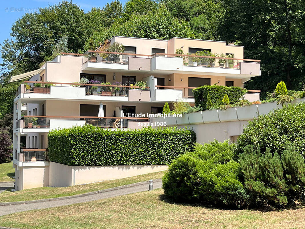 Appartement à CALUIRE-ET-CUIRE