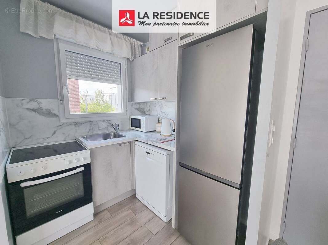 Appartement 54 m² à Stains  - photo 5