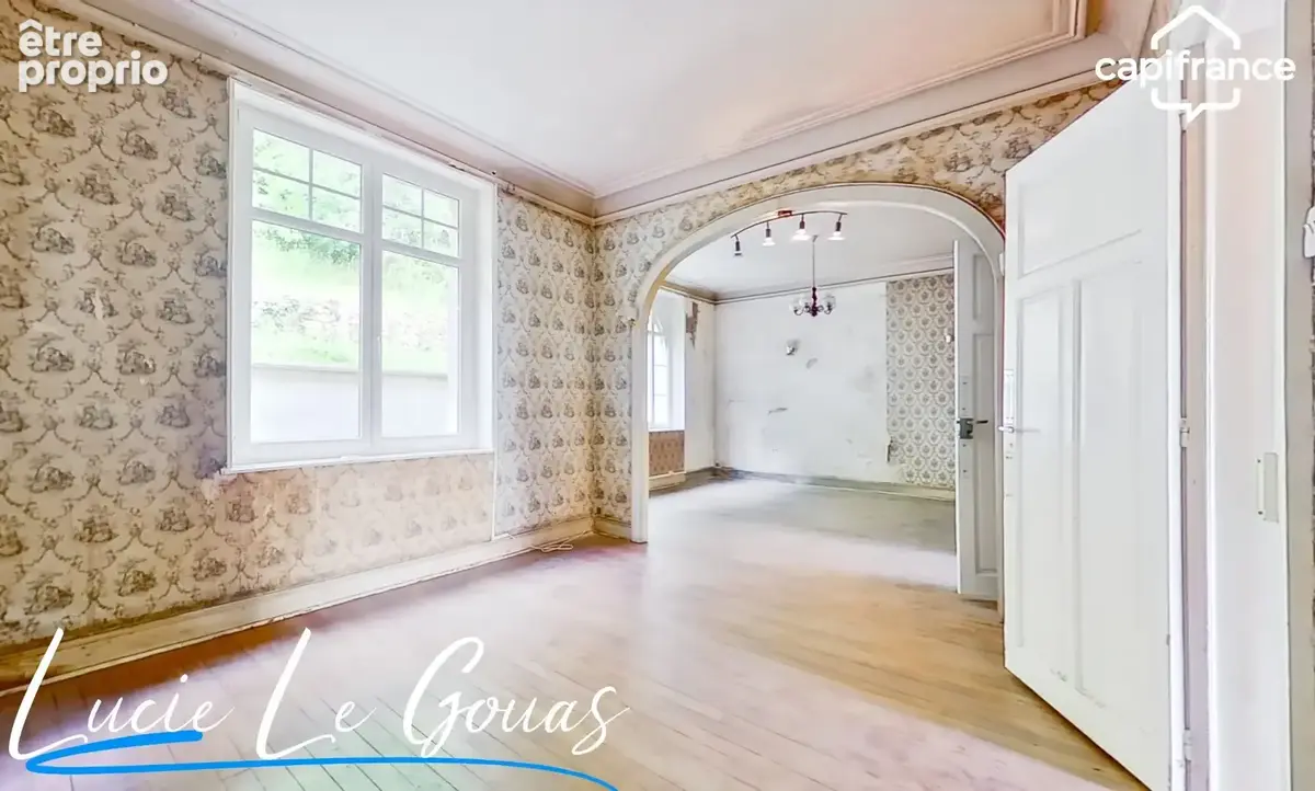 Maison de Maître de 177 m² à SAULNES - photo 2