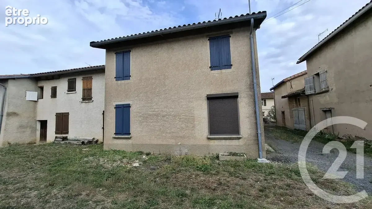 Maison 4 pièces 115 m² à vendre à Brens (81600) - photo 3