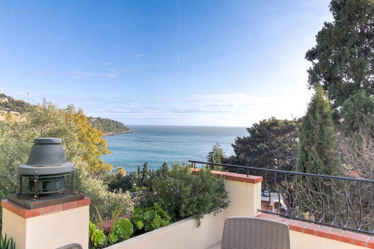 Maison à ROQUEBRUNE-CAP-MARTIN