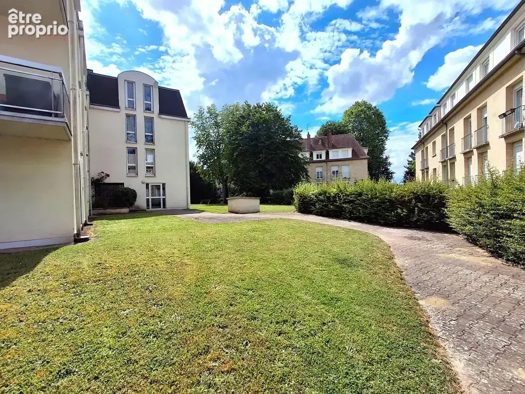 Appartement à COMPIEGNE