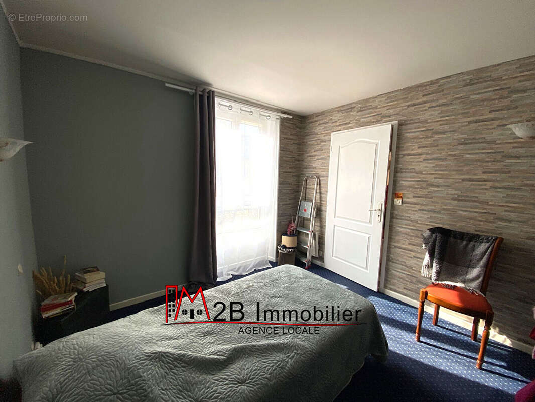 Appartement à LAGNY-SUR-MARNE