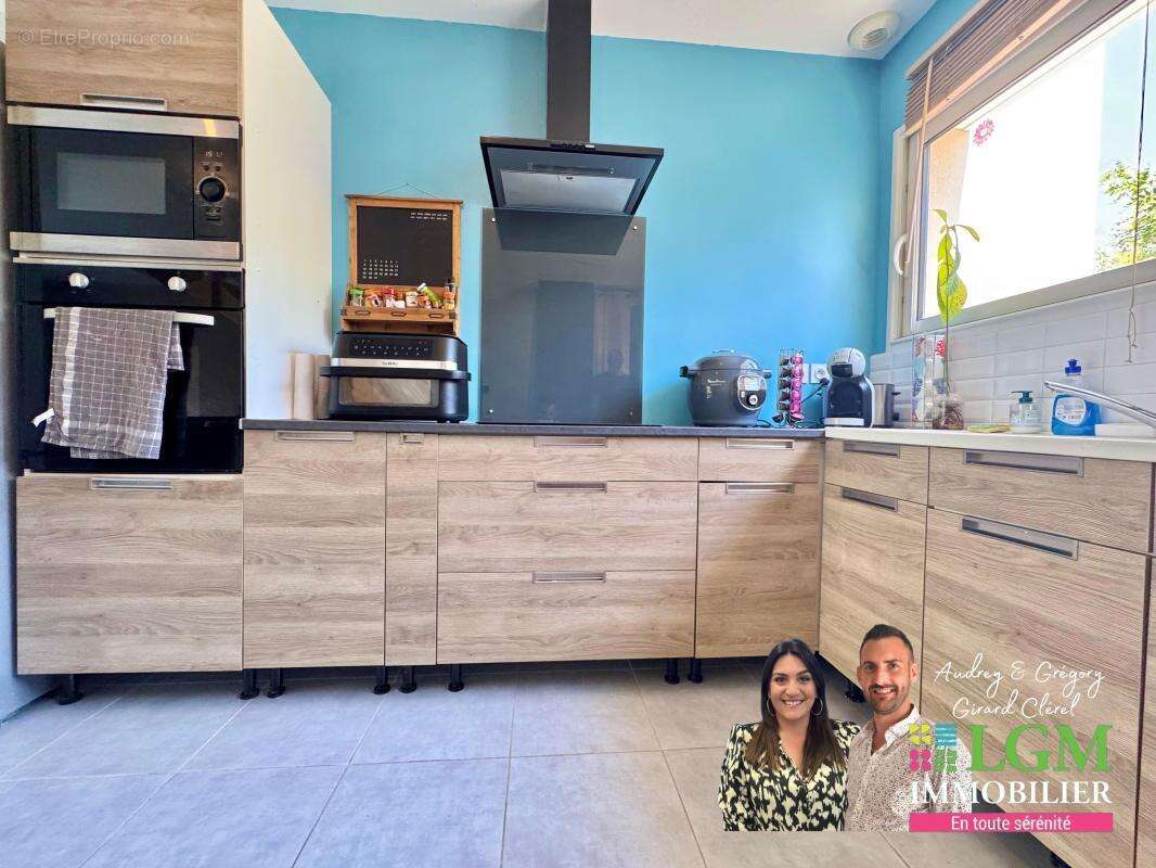 Une maison récente où il ne reste qu'à poser vos valises ! - photo 4