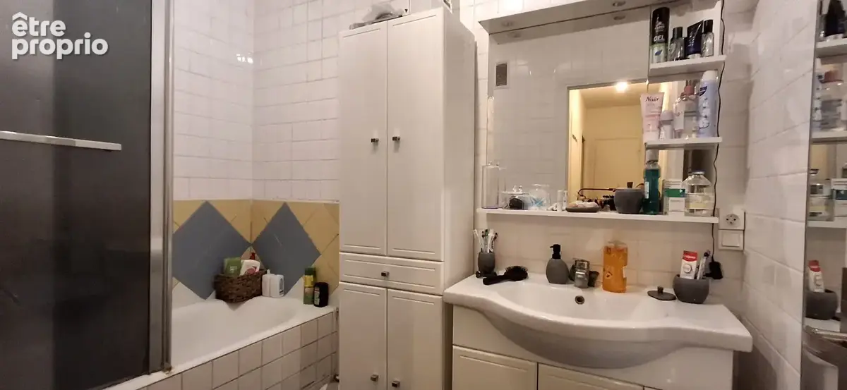Appartement Evry Courcouronnes 4 pièce(s) 74 m2 - photo 8