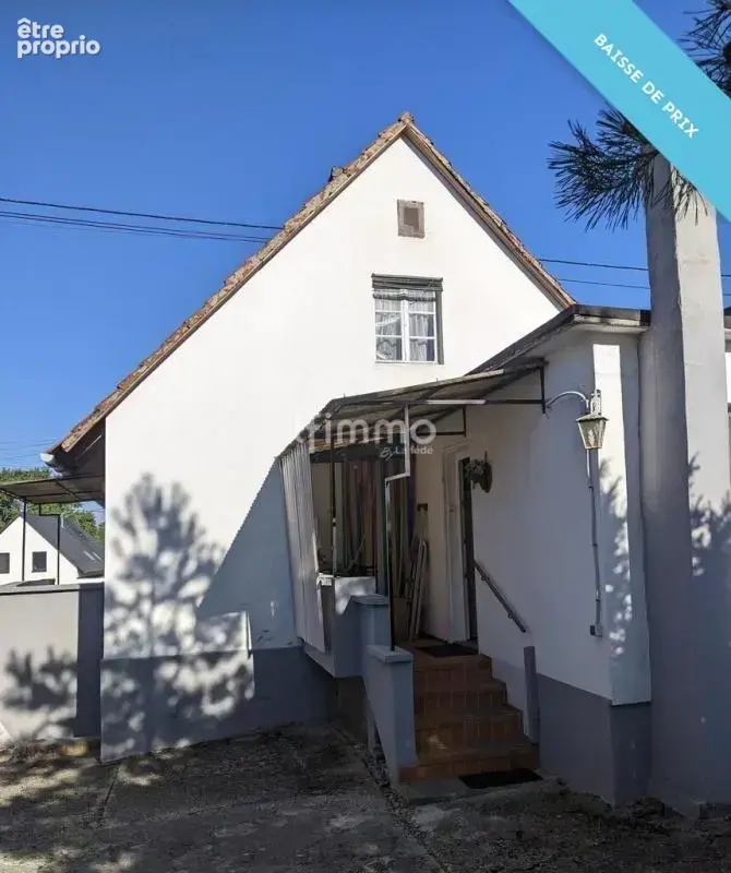 Maison 4 pièces 90 m² - photo 2