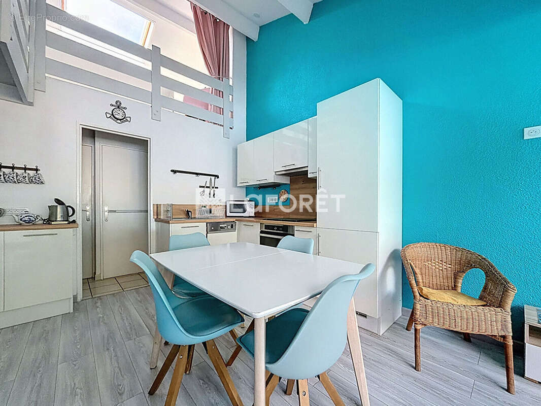 Appartement à SAINT-CYPRIEN