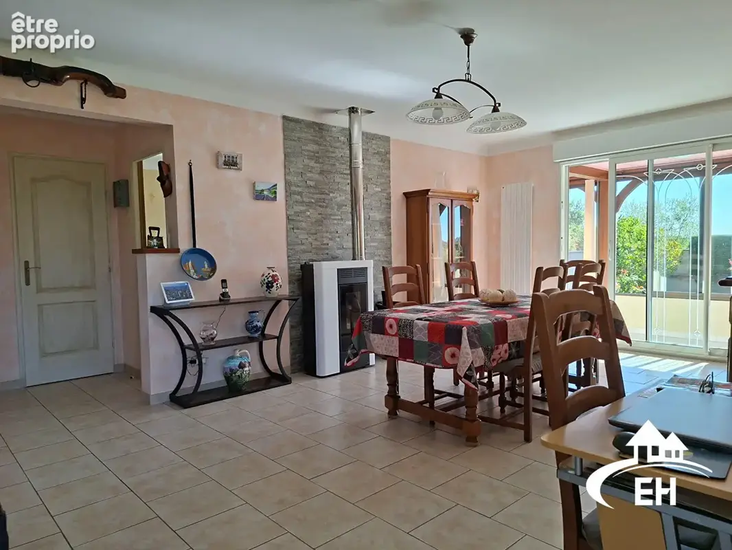 Maison familiale 122 m² - 4 chambres - Terrain de 2 800 m² - Proche L'Aigle - photo 2