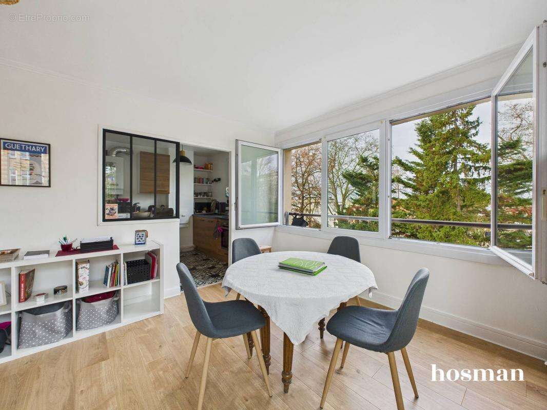 Appartement à VERSAILLES