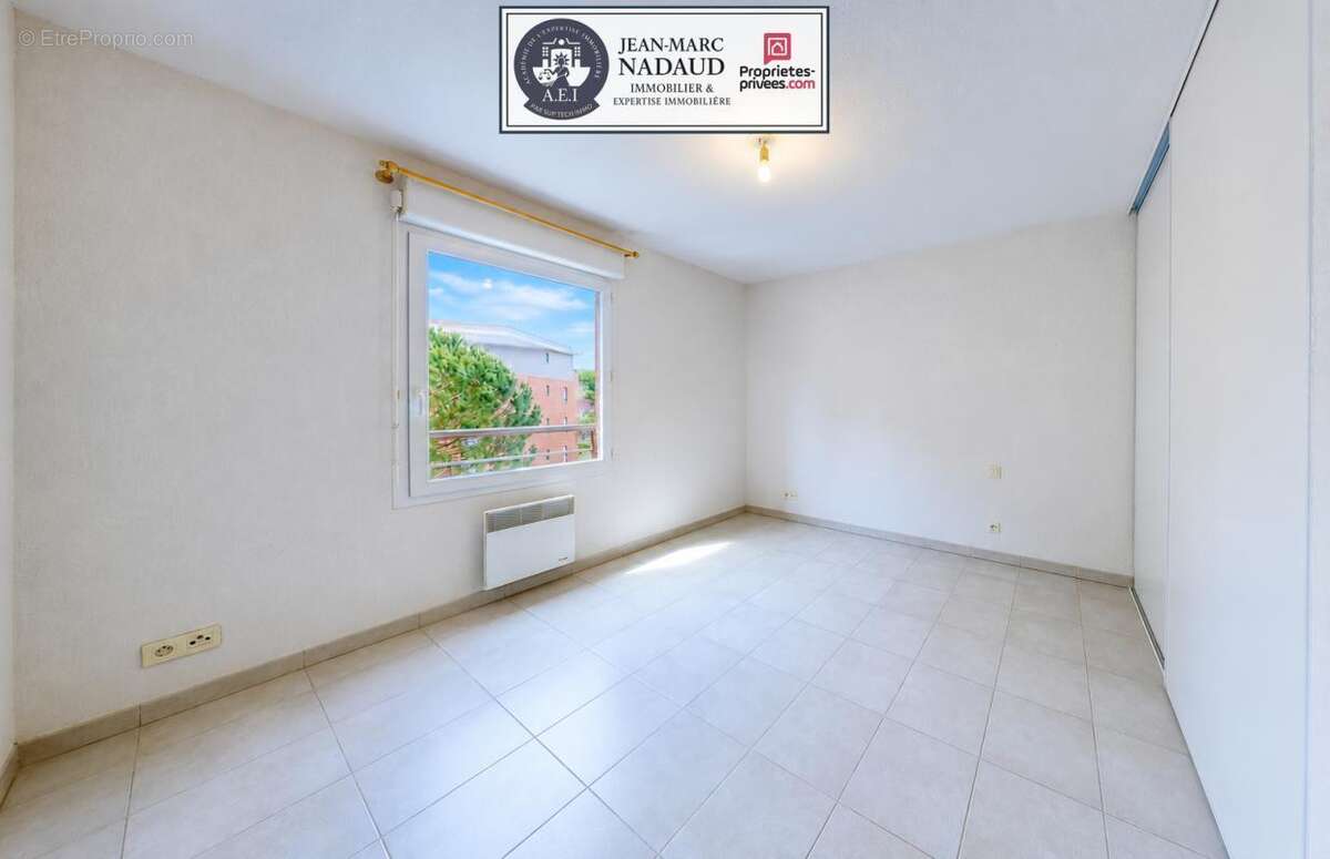 Appartement 3 pièces de 77,15 m² avec terrasse + garage, plages à pied - photo 8