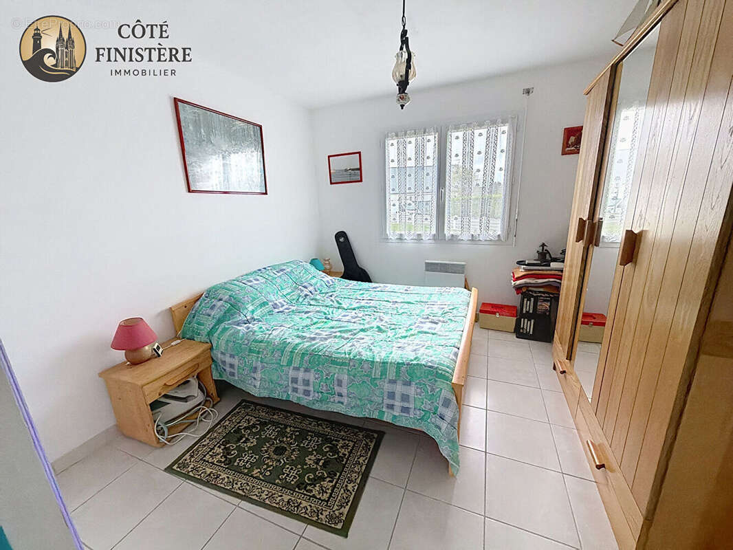 Maison à GUILVINEC