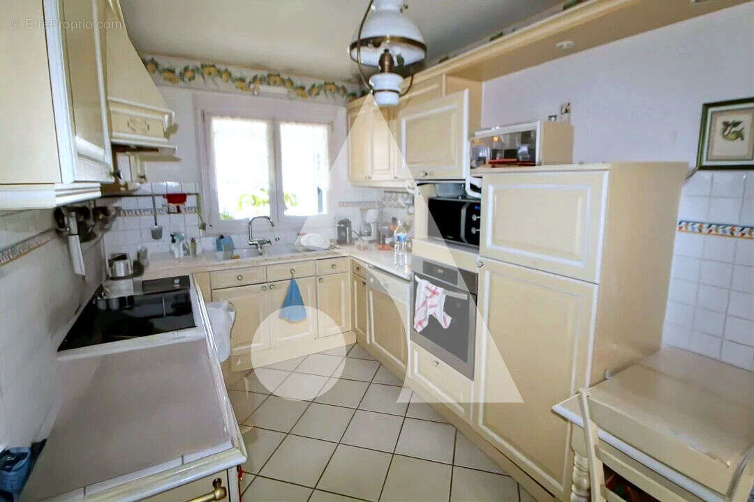 Maison à MOURS
