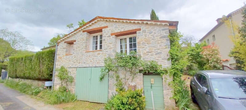 Maison de village avec terrain - photo 19
