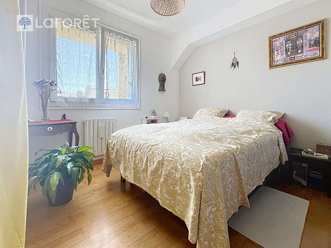 Appartement Auray 2 pièce(s) 41.7 m2 - photo 4