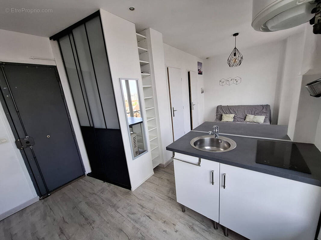 Appartement à NANTERRE