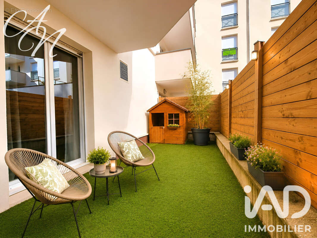 Appartement 85 m² à Chatillon  - photo 6