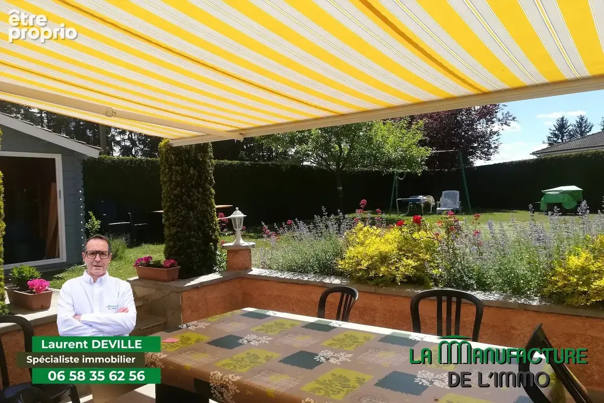 Maison individuelle de 121.40 m2 - photo 2