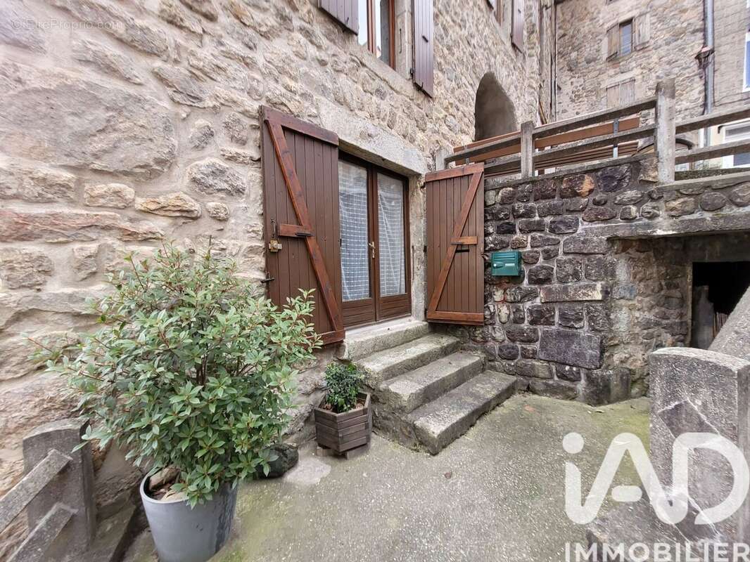 Photo 6 - Maison à LE CHEYLARD