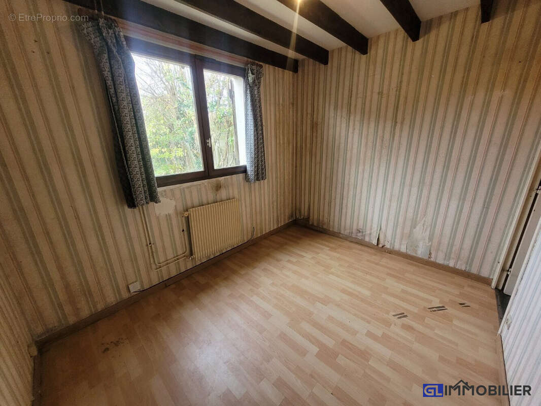 Maison à CONTEVILLE