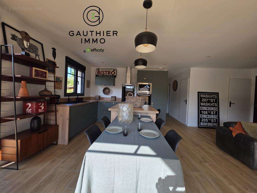 Maison à LA TESTE-DE-BUCH