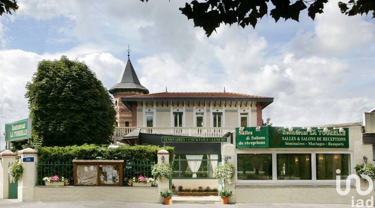 Photo 1 - Commerce à MAISONS-ALFORT