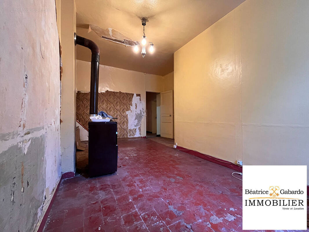 Appartement à BELLEVILLE