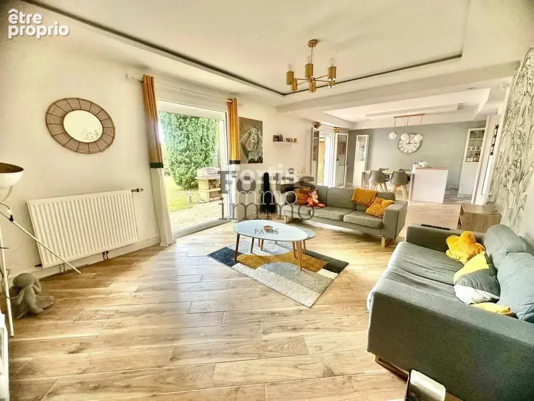 Mormant-maison 151m²-5 chambres-jardin-terrasse & dépandance - photo 3