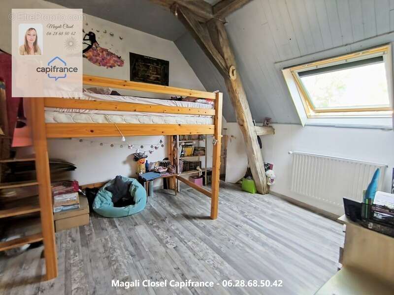 Bel ensemble immobilier de caractère sur près de 3 hectares. Maison, dépendances et Boxs à chevaux - photo 19