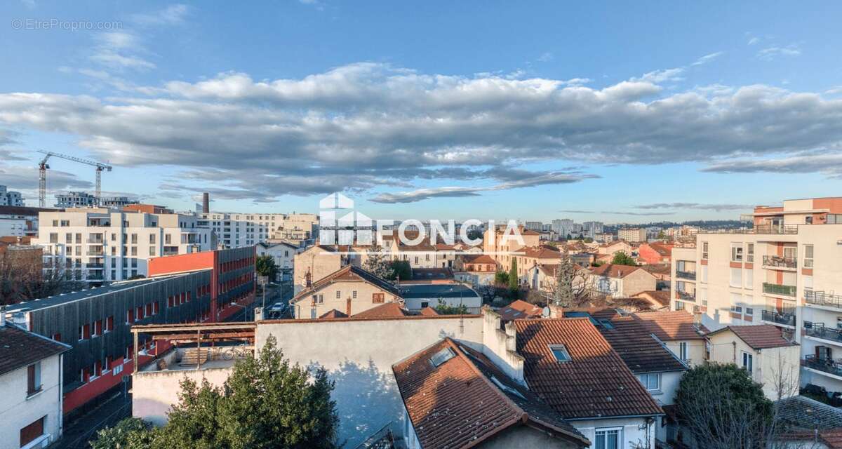 Appartement à VILLEURBANNE