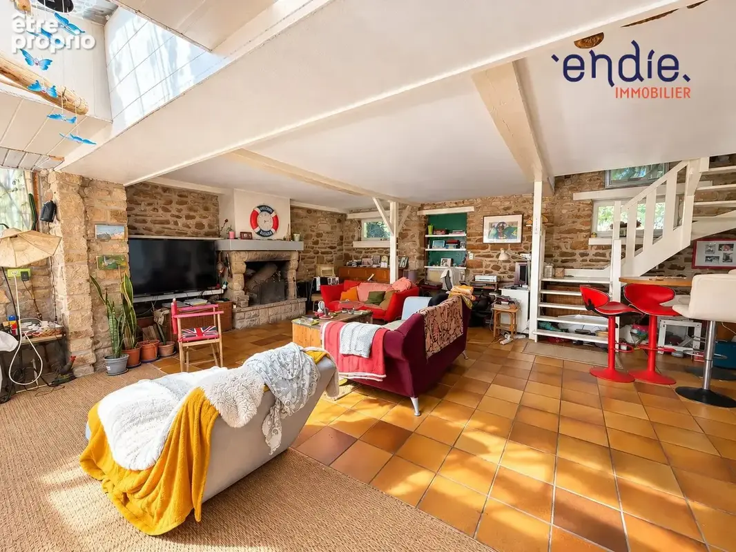 Maison 6 pièces 142 m² à vendre à Fouesnant (29170) - photo 7