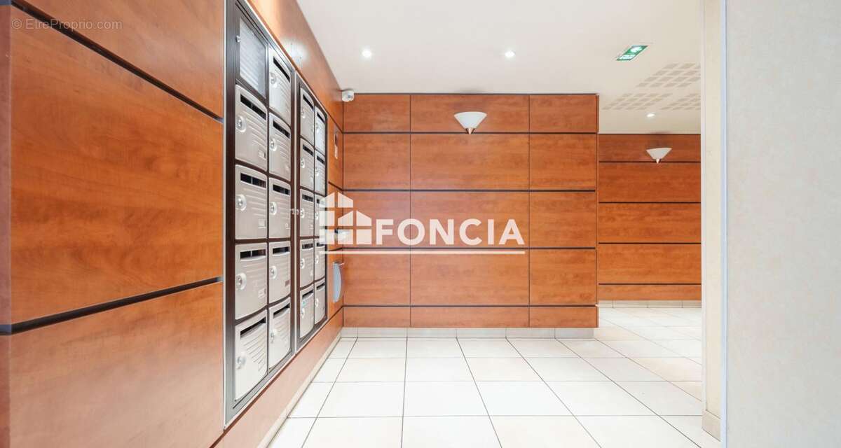 Appartement à NANCY