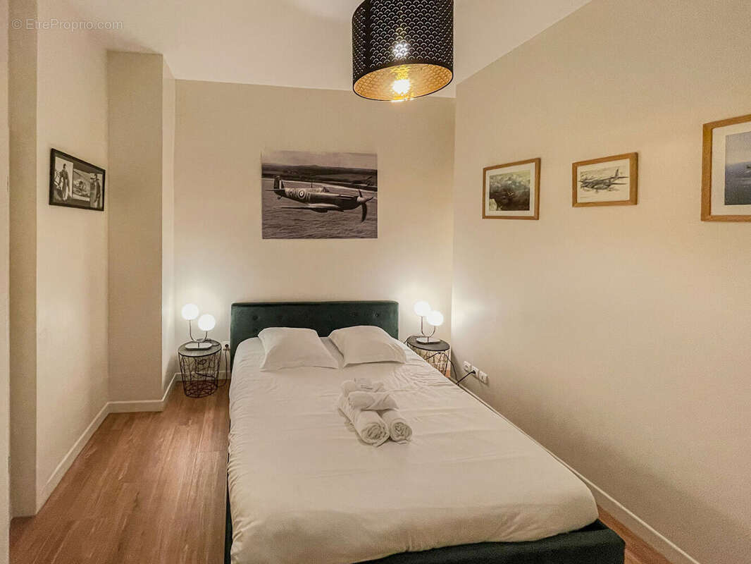 Appartement à NANCY