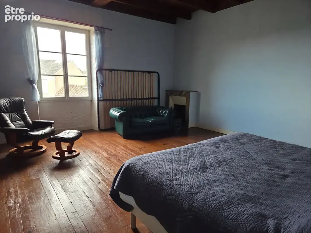 Maison de maître 358m² à availles-limouzine - photo 13