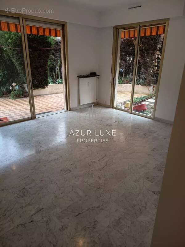 Appartement à BEAULIEU-SUR-MER