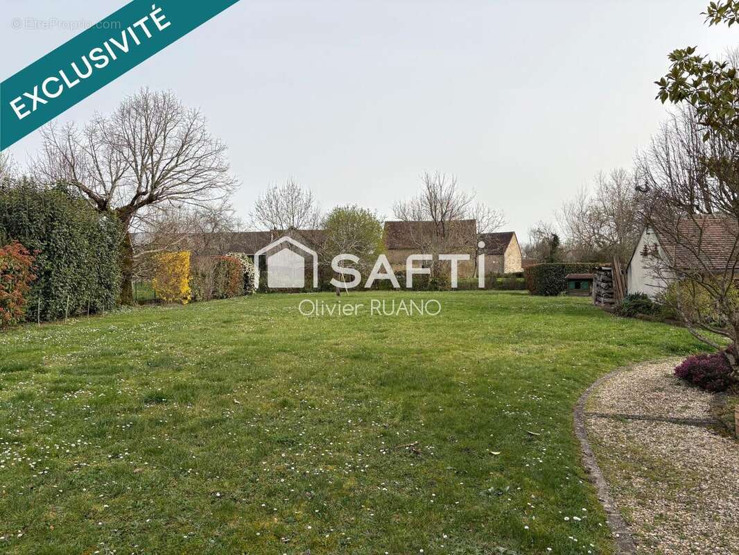 Photo 4 - Maison à ARGENTON-SUR-CREUSE