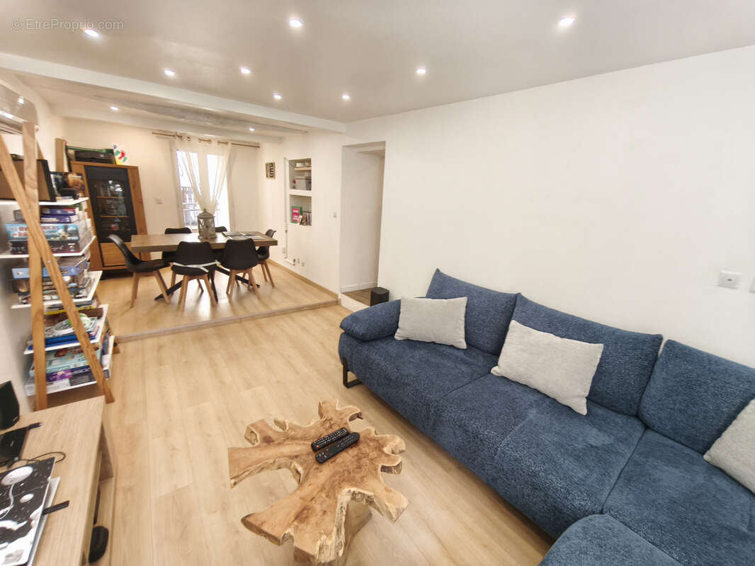 Maison à CESSENON-SUR-ORB