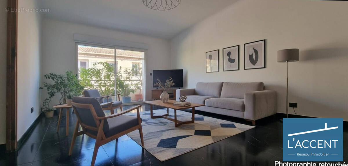 Appartement à MARSILLARGUES